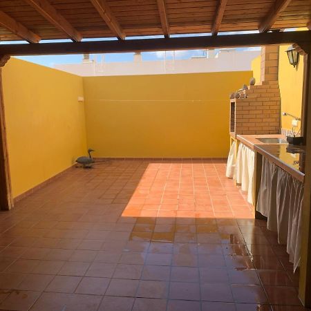 Вилла Casa Entera Playa Puerto Del Rosario Пуэрто-дель-Росарио Экстерьер фото