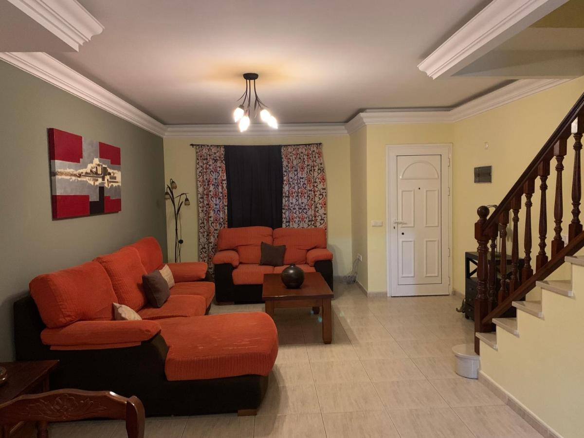 Вилла Casa Entera Playa Puerto Del Rosario Пуэрто-дель-Росарио Экстерьер фото
