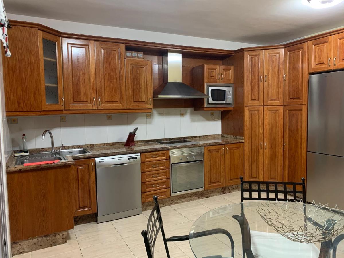 Вилла Casa Entera Playa Puerto Del Rosario Пуэрто-дель-Росарио Экстерьер фото