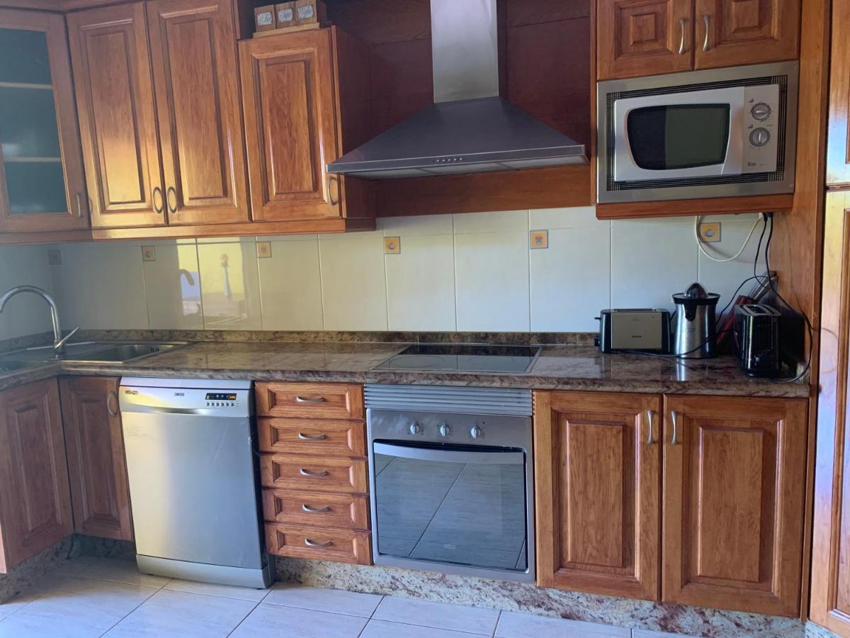 Вилла Casa Entera Playa Puerto Del Rosario Пуэрто-дель-Росарио Экстерьер фото