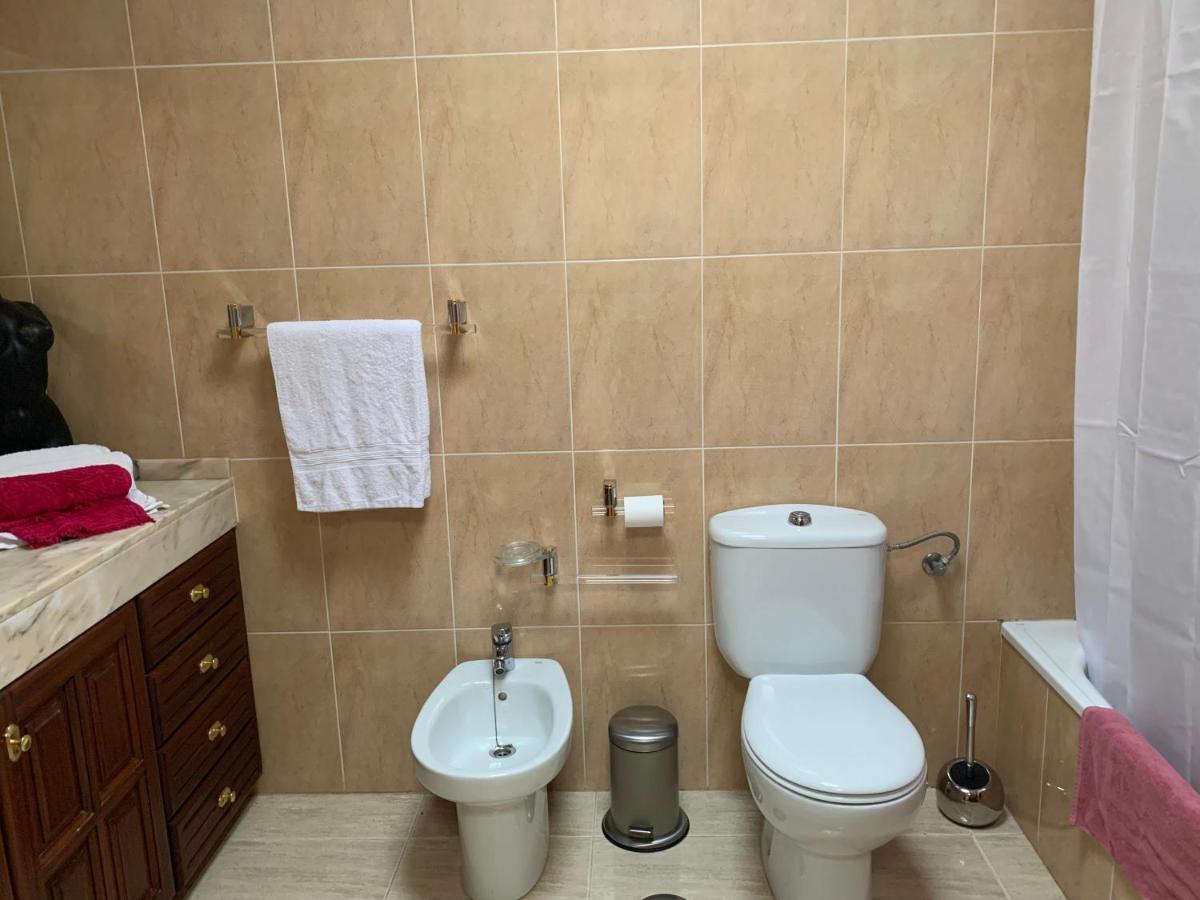Вилла Casa Entera Playa Puerto Del Rosario Пуэрто-дель-Росарио Экстерьер фото