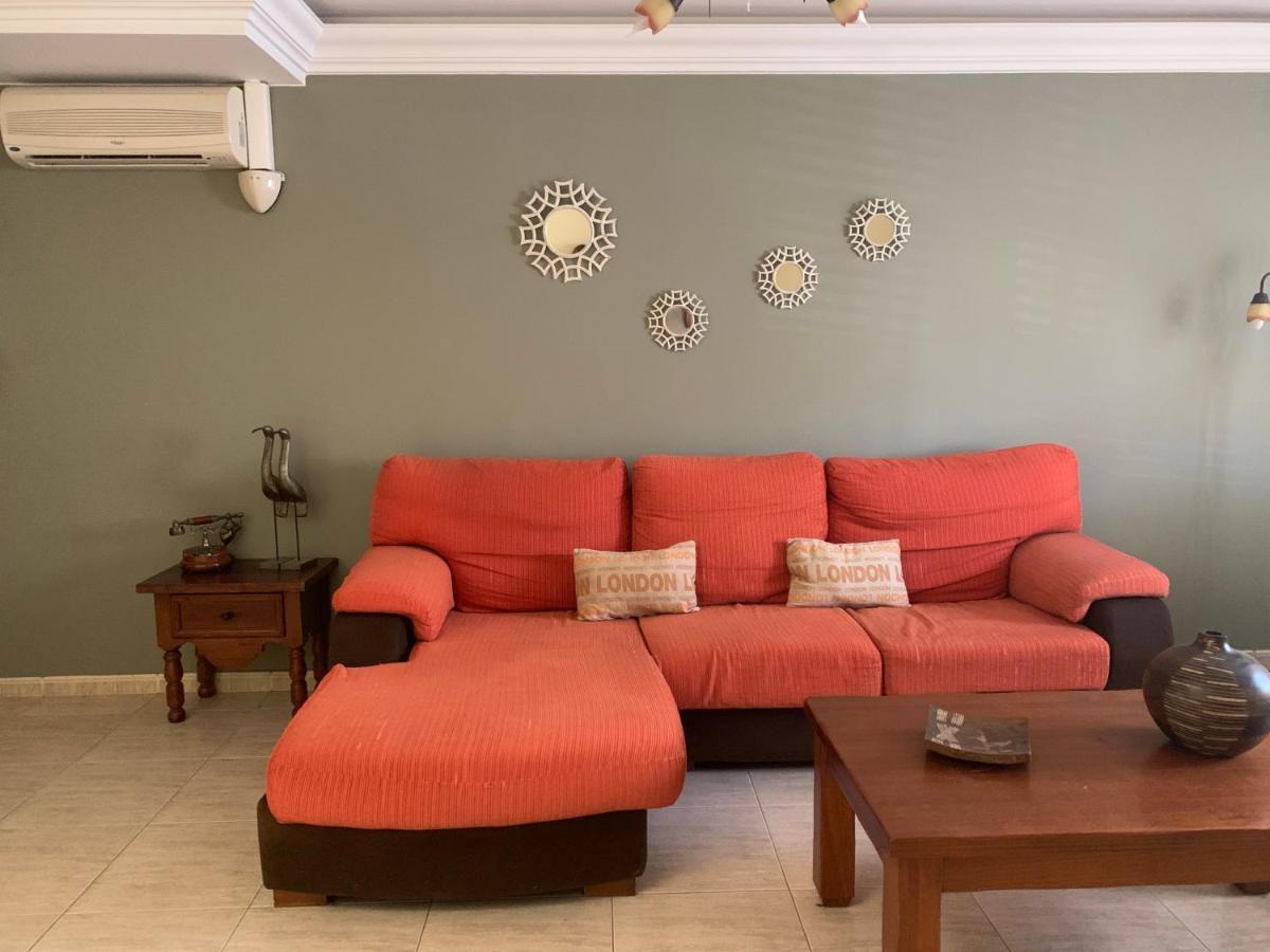 Вилла Casa Entera Playa Puerto Del Rosario Пуэрто-дель-Росарио Экстерьер фото