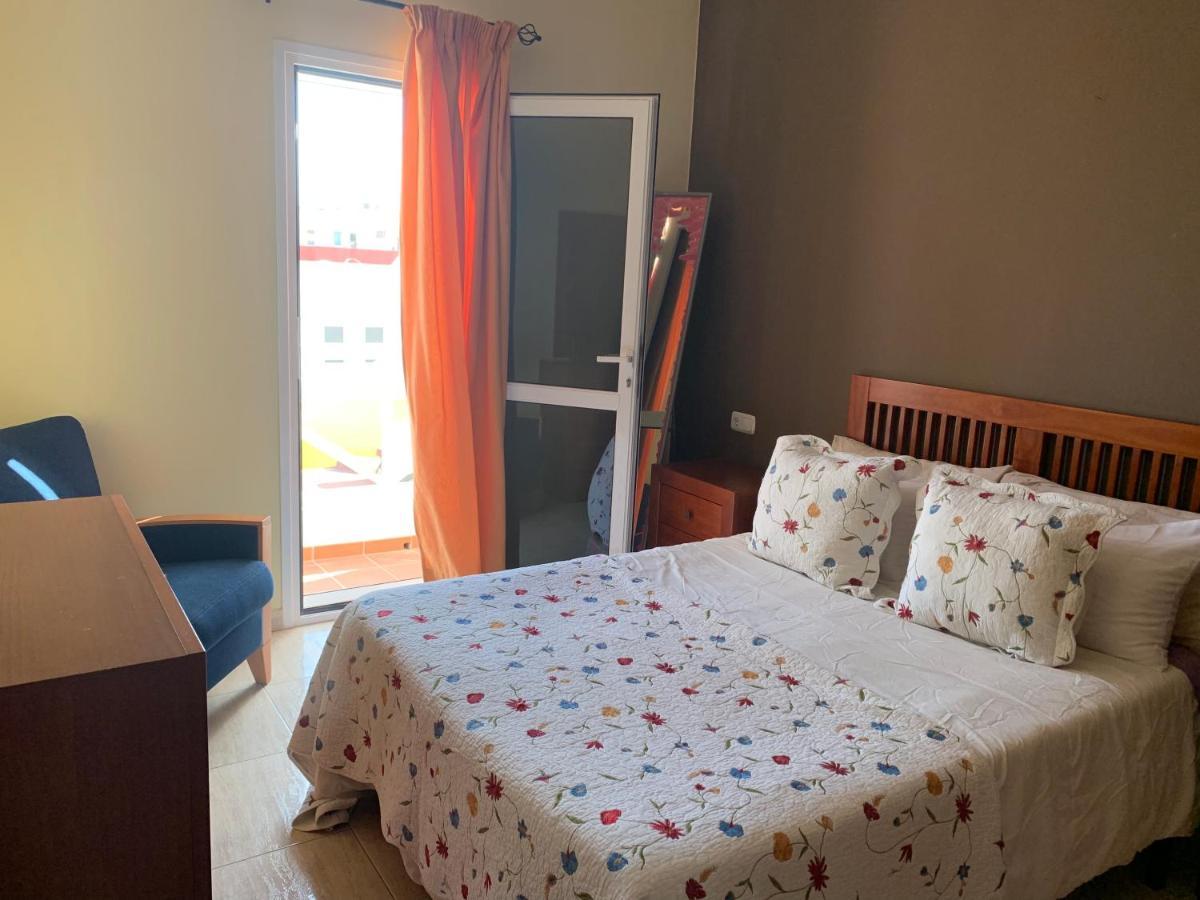 Вилла Casa Entera Playa Puerto Del Rosario Пуэрто-дель-Росарио Экстерьер фото