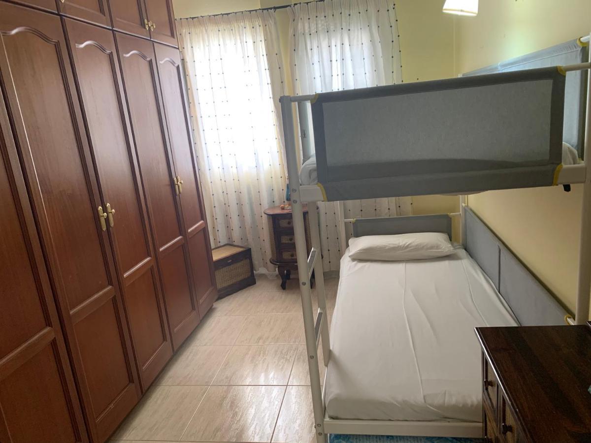 Вилла Casa Entera Playa Puerto Del Rosario Пуэрто-дель-Росарио Экстерьер фото