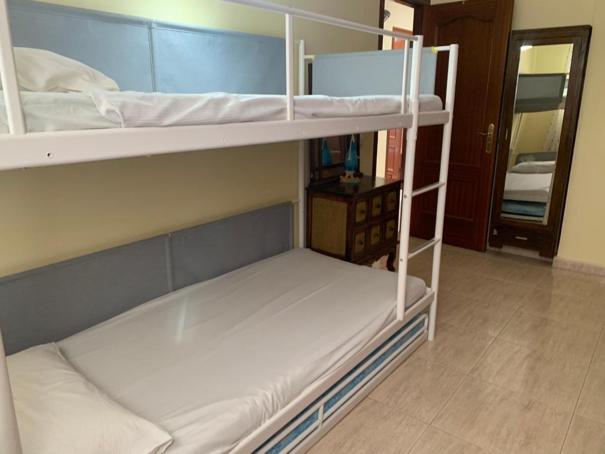 Вилла Casa Entera Playa Puerto Del Rosario Пуэрто-дель-Росарио Экстерьер фото